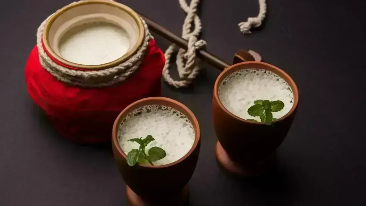 Unveiling the Health Advantages of Buttermilk (Chhach)