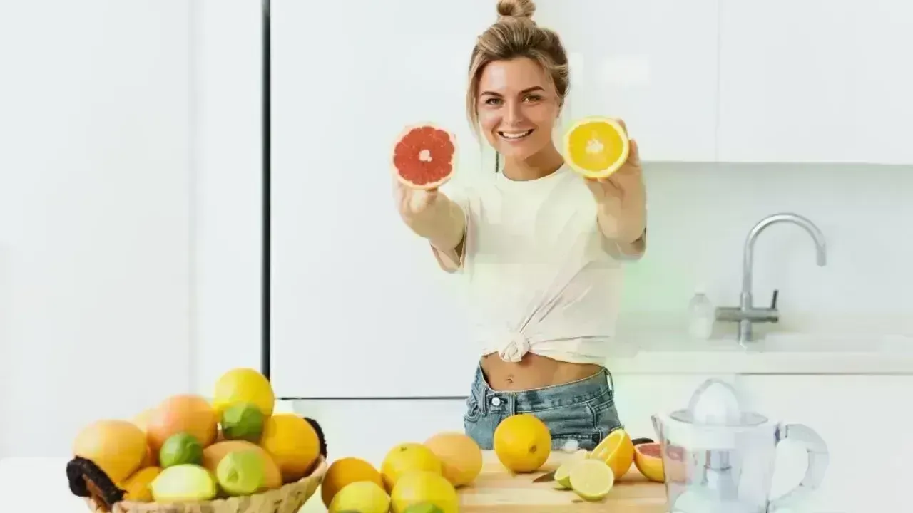 The Winter Benefits of Eating an Orange Every Day