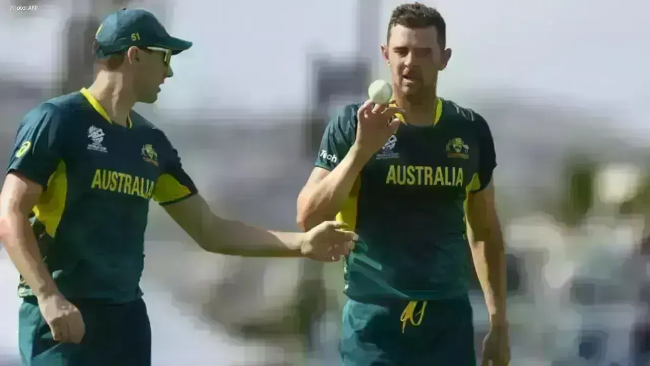 Hazlewood and Cummins Gear Up for the Ashes