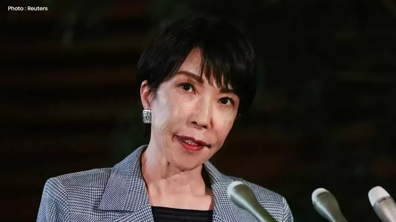 Japan's PM Takaichi Receives Trump's Support Amid Rising Taiwan-China Tensions