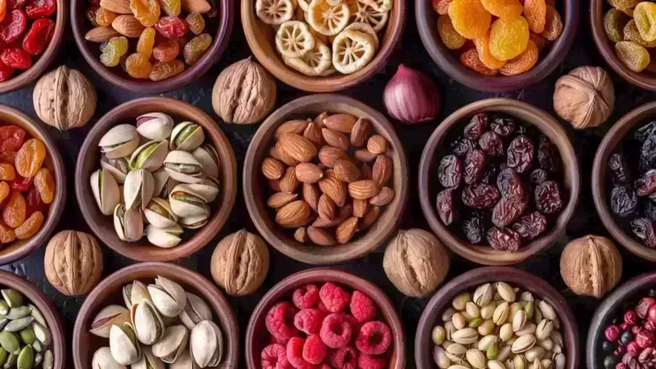 Top Dry Fruits for Winter: 9 Essential Benefits for Optimal Health