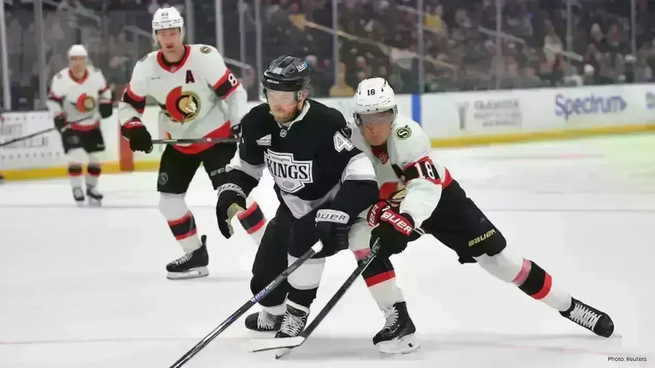 Kings Outlast Senators 2-1 in Thrilling Finale