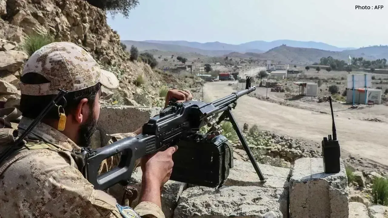 Tragic Airstrike in Khost: 9 Children and 1 Woman Killed