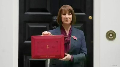 Britain's 2025 Budget: Tax Increases to Address Economic Challenges