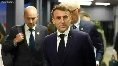 Macron Urges Revisions to Trump's Peace Plan for Ukraine