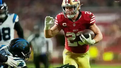 McCaffrey Shines as 49ers Defeat Panthers 20-9