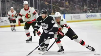 Kings Outlast Senators 2-1 in Thrilling Finale