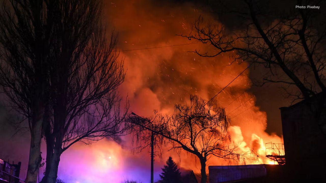 US Peace Plan for Ukraine Faces Scrutiny After Link to Russian Document