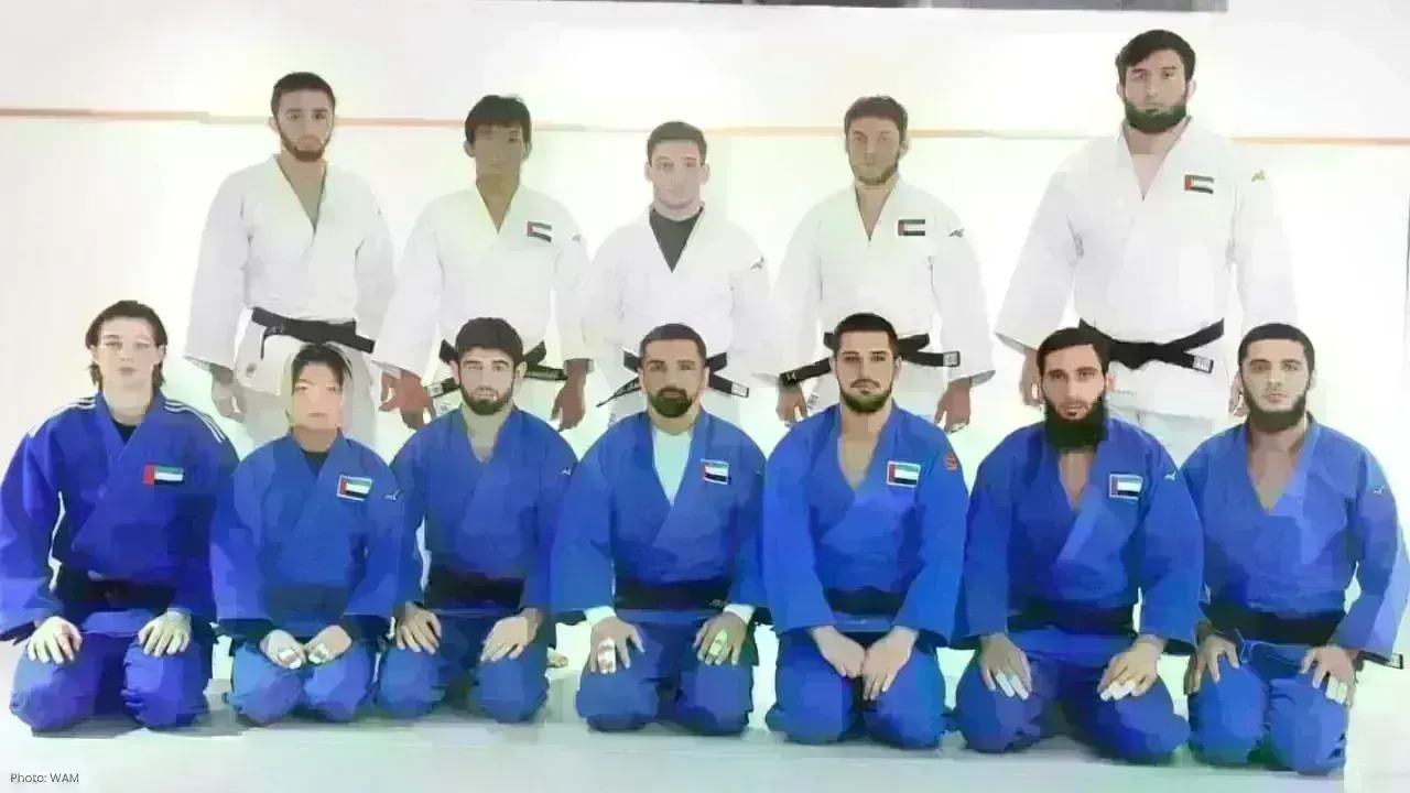 Intense Showdowns Await at Abu Dhabi Grand Slam Judo