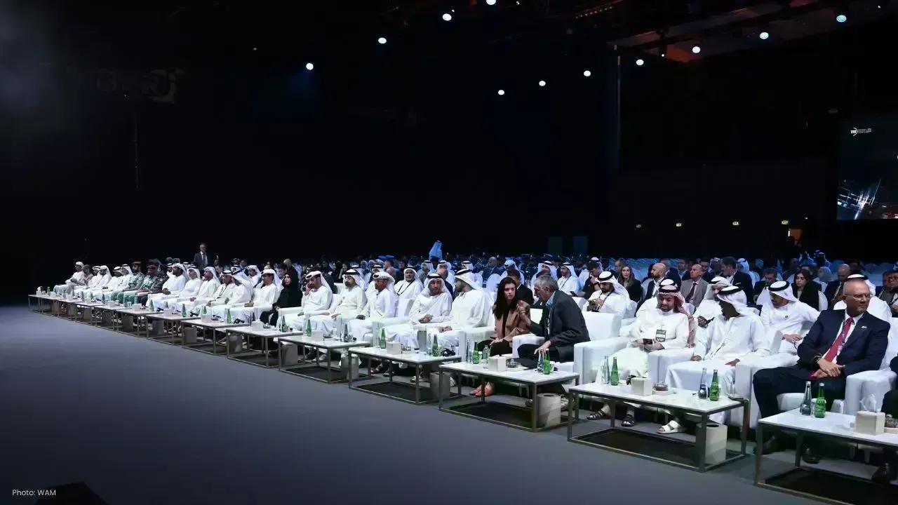 Cyber Q 2025 Begins in Abu Dhabi, Spotlighting Emerging Tech