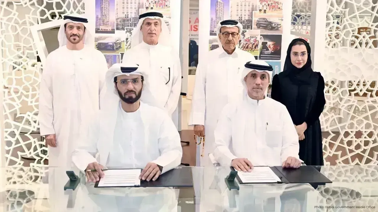 Al Habtoor Strengthens UAE Charity with Real Estate Contributions