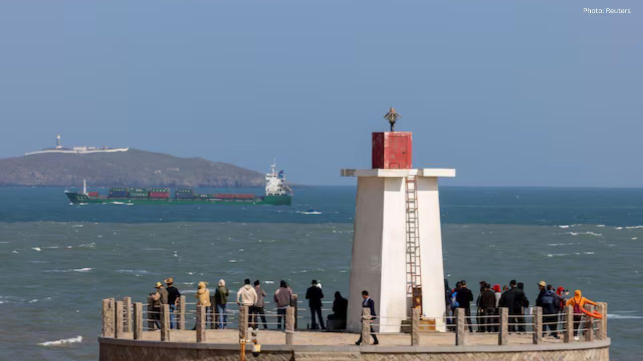 New Zealand’s Rare Taiwan Strait Passage Raises Global Attention
