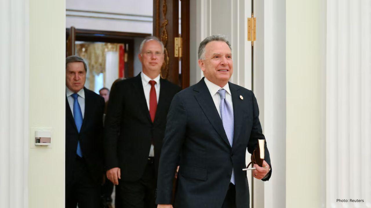 Russia Condemns Leak of Witkoff Call as Hybrid Warfare