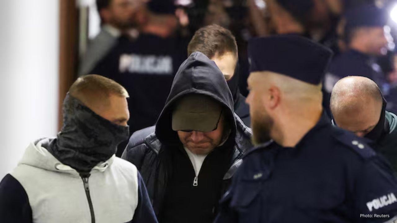 Ukrainian Suspect in Nord Stream Pipeline Sabotage to Face Germany