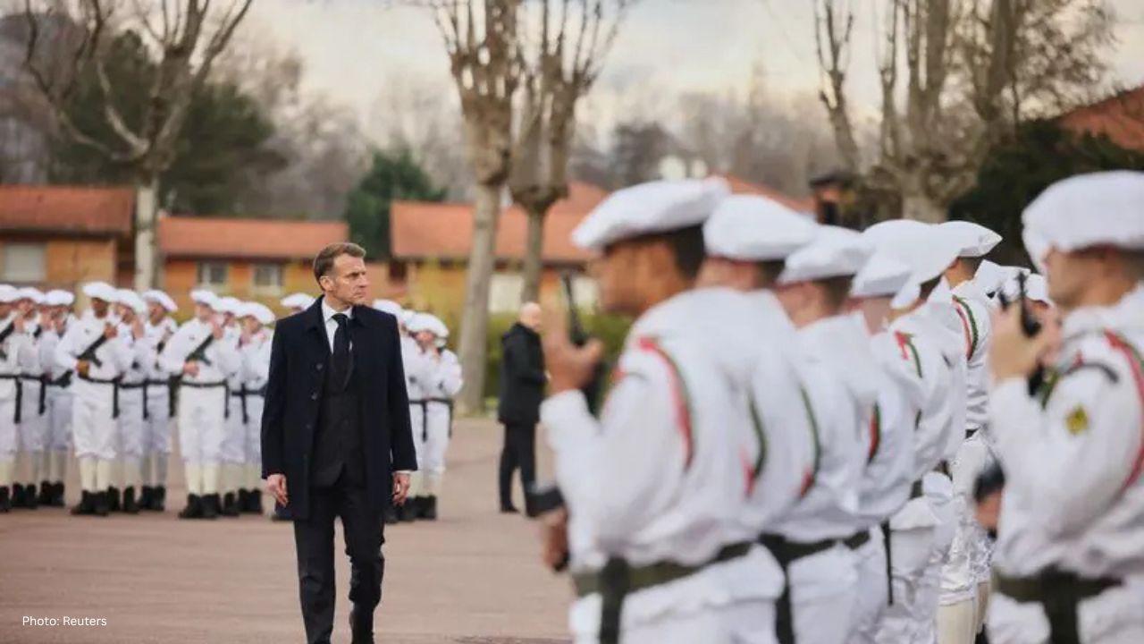 France Launches Voluntary Youth Military Service to Boost Defence