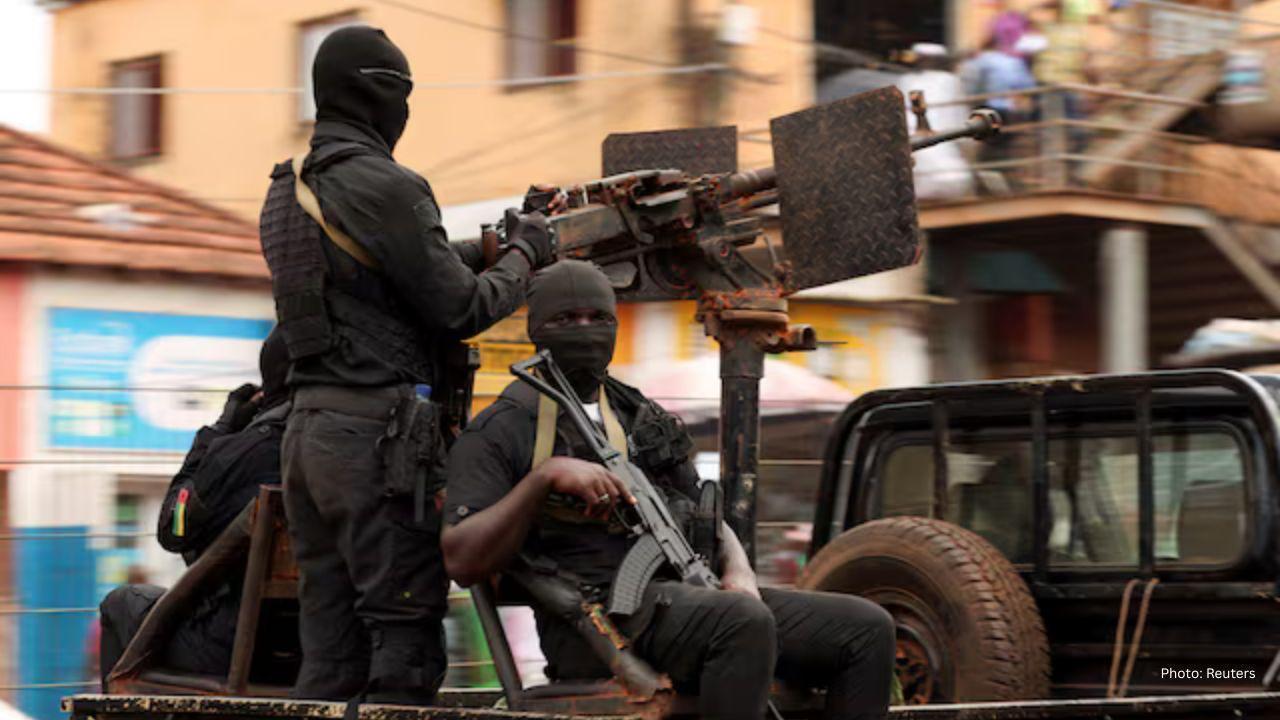 Guinea-Bissau Faces Another Coup in Long History of Instability