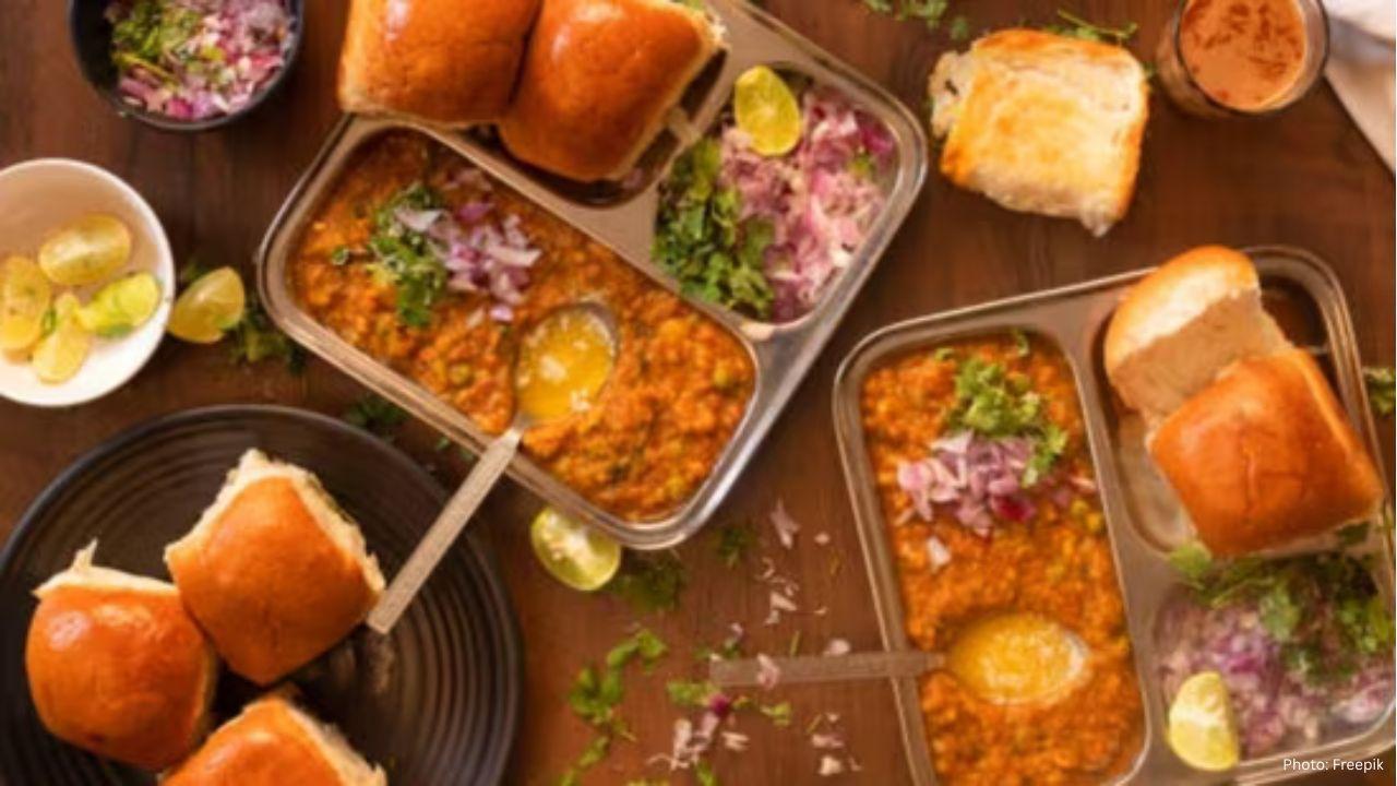 Homemade Pav Bhaji: A Healthier Way to Enjoy India’s Favourite Street Food