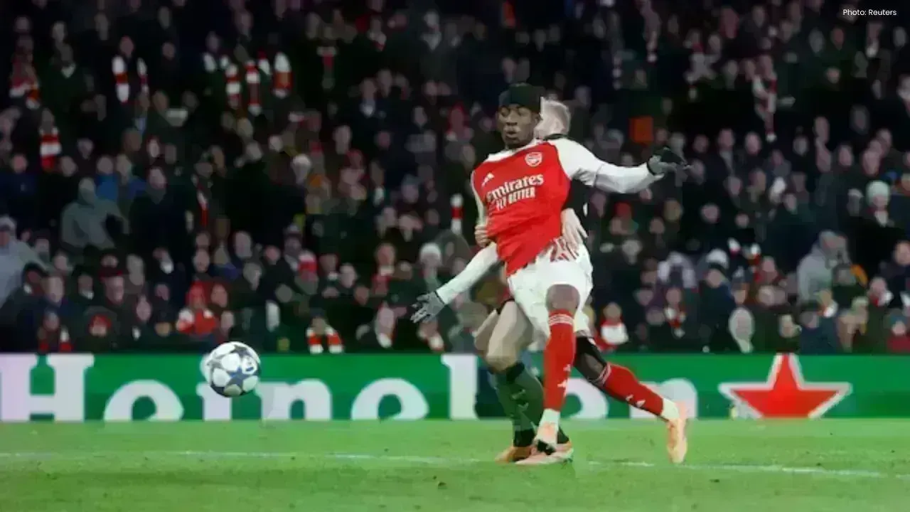 Arsenal Triumphs Over Bayern 3-1, Maintains Champions League Dominance