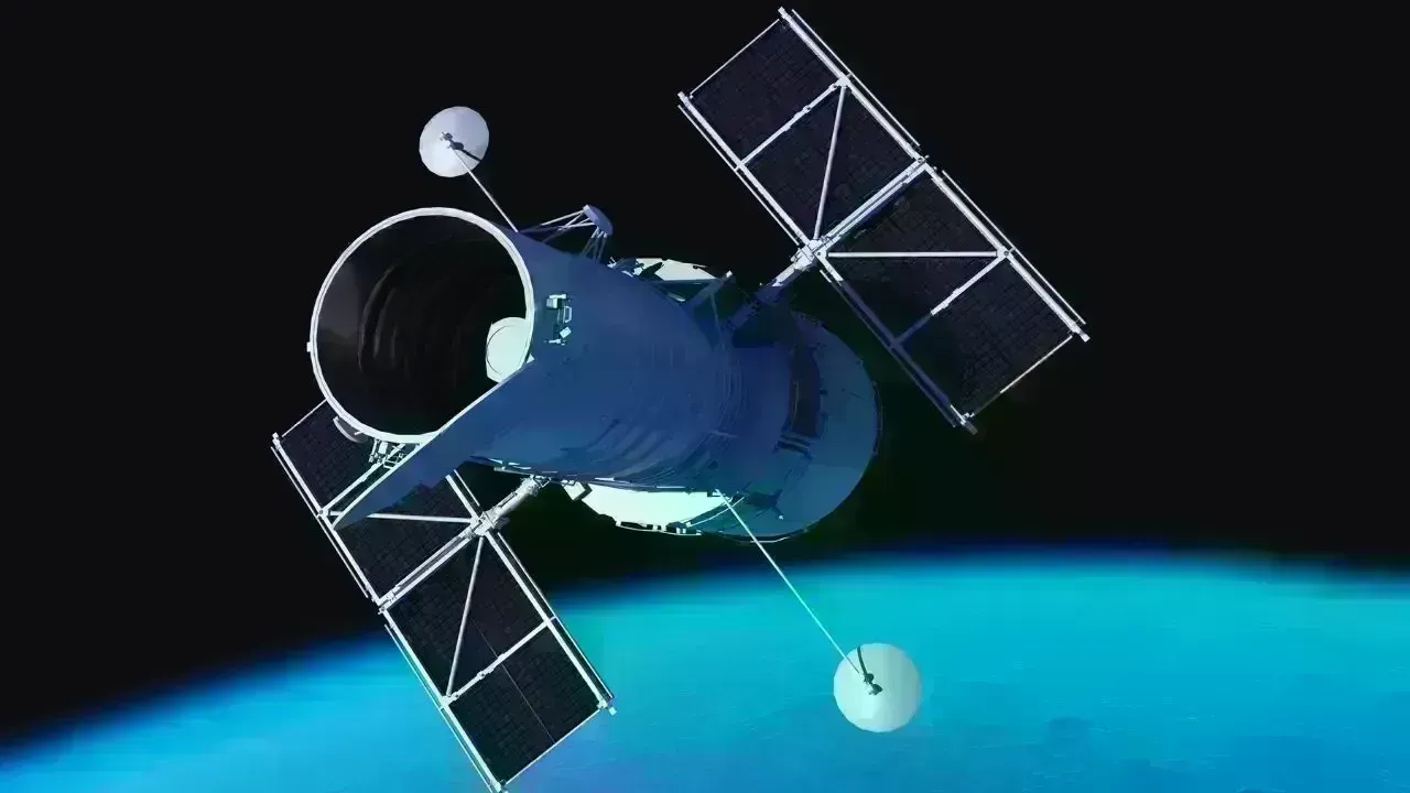 The Ubiquity of Space Technology: Transforming Daily Life Through Satellites