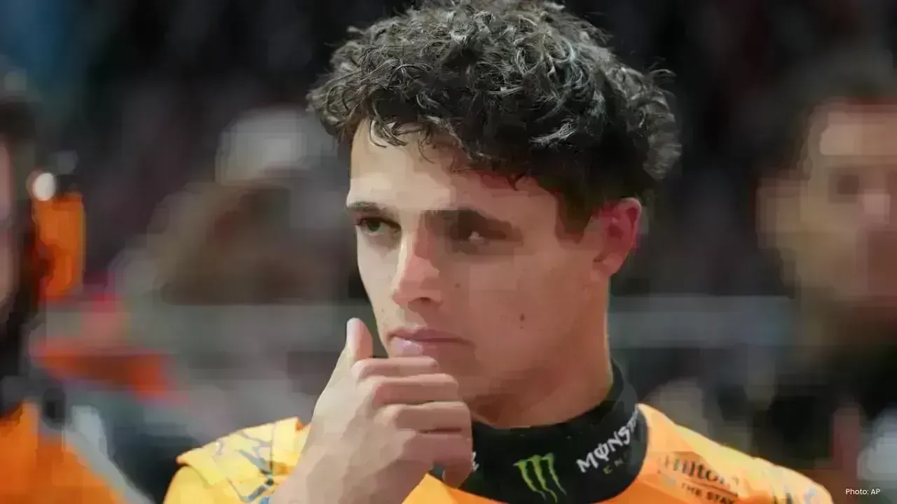 Lando Norris Approaches F1 Championship Glory Ahead of Qatar Race