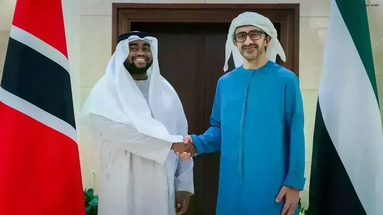 Strengthening UAE-Trinidad & Tobago Relations