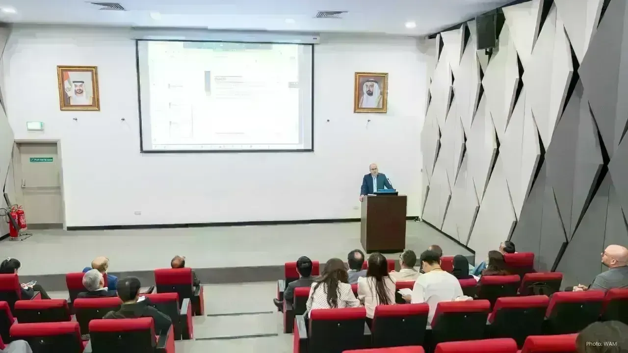 AUS Hosts International Conference on Trustworthy AI Developments