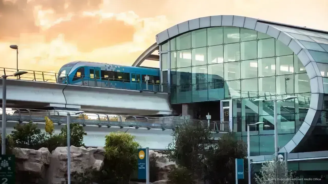 Dubai International Airport Prepares for a Record Holiday Influx