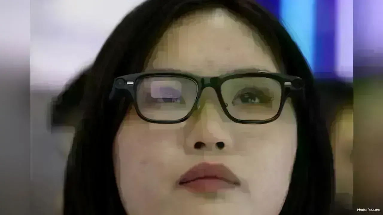 Alibaba Unveils Quark AI Glasses in China to Compete on the Global Stage