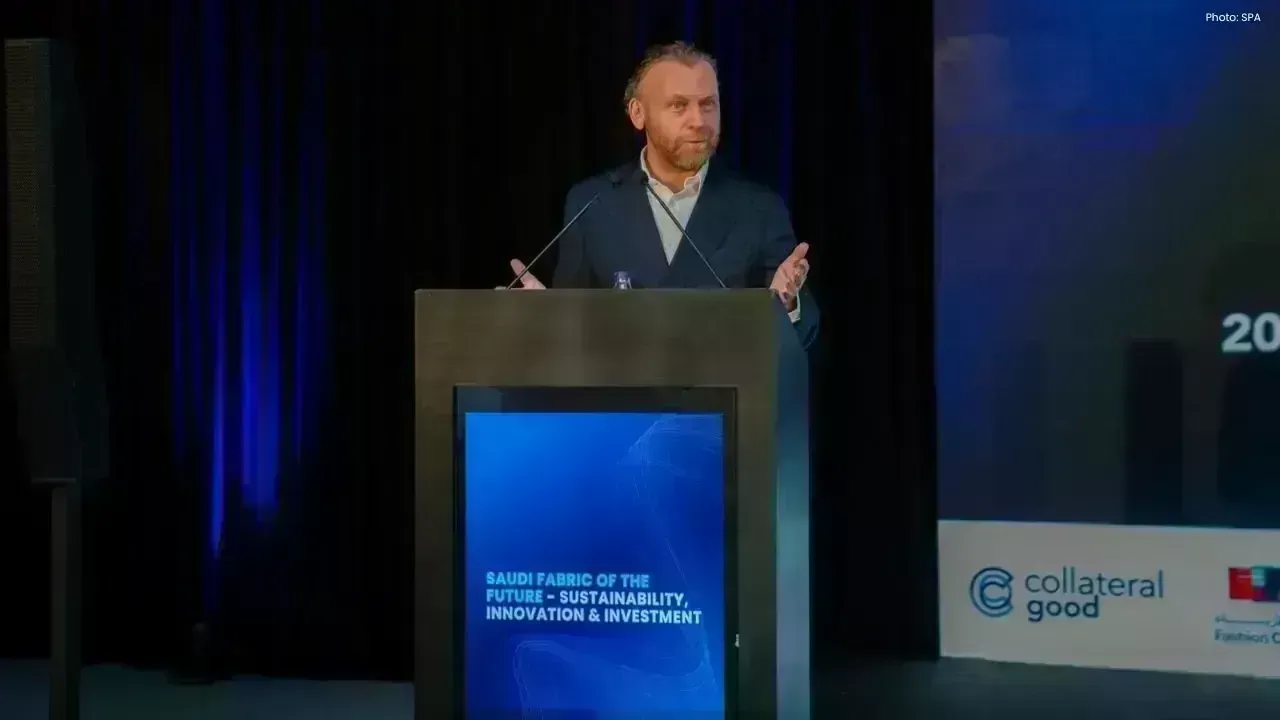 Saudi Fabric of the Future Competition Celebrates Innovative Startups