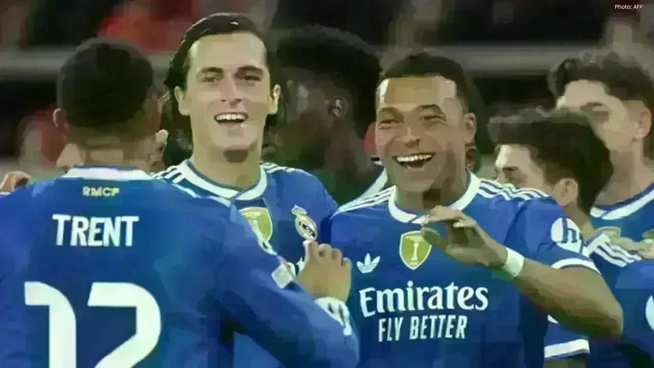 Real Madrid Eyes Victory Over Olympiacos in Champions League Showdown