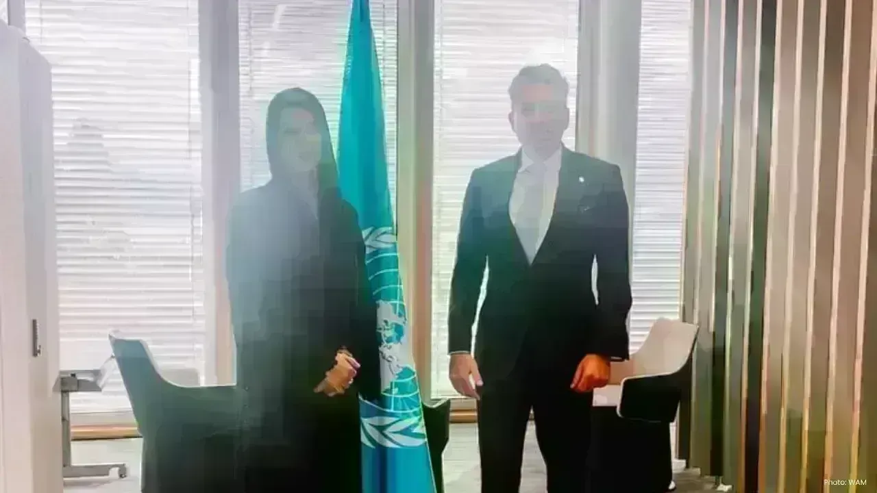 UAE and OCHA Leaders Address Critical Humanitarian Needs in Sudan