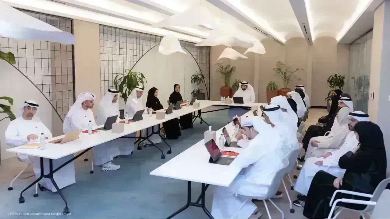 Dubai Aims to Double Media Sector's GDP Contribution by 2033