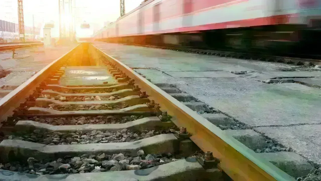 Tragic Train Collision Claims Lives of 11 Workers in China