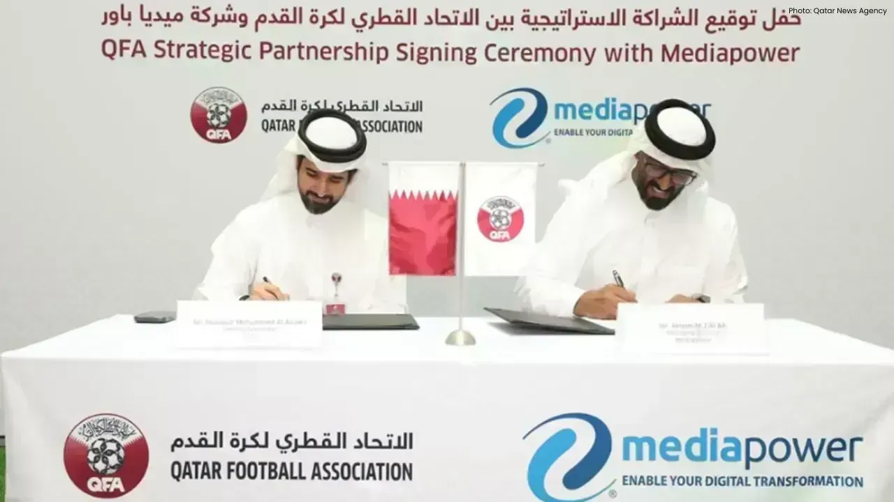 QFA Collaborates with MediaPower to Enhance VAR Technology