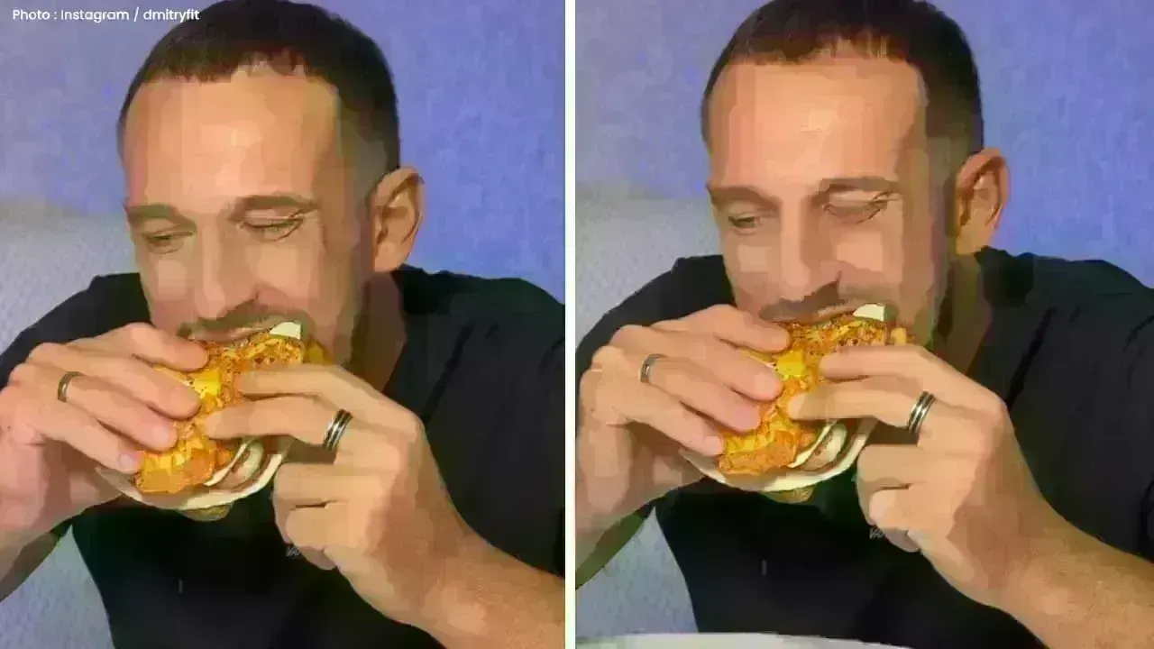 Tragic Passing of Russian Fitness Influencer Following 10,000-Calorie Challenge