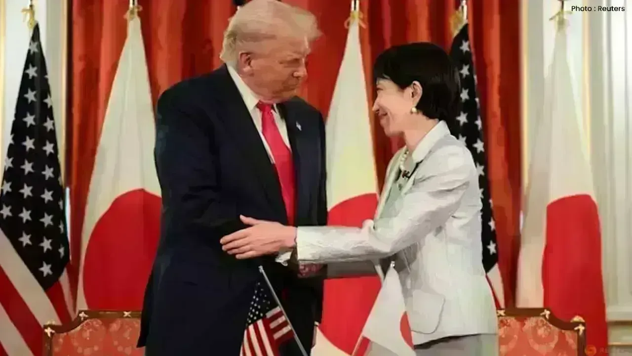 Trump Cautions Japan Against Provoking China Amid Taiwan Tensions