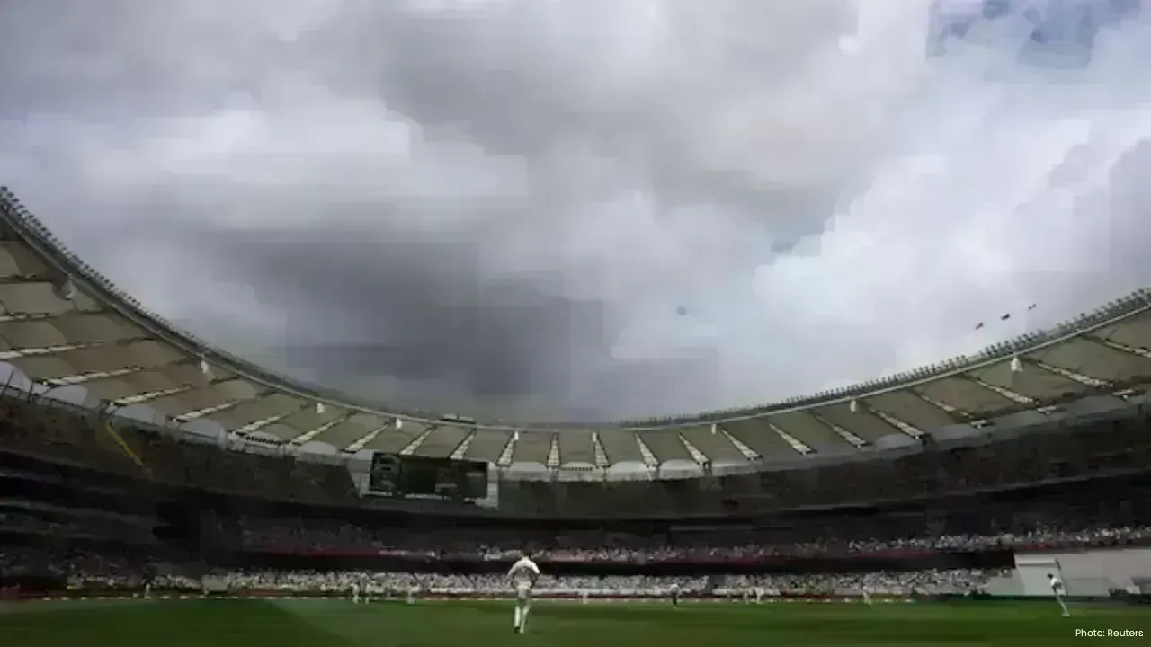 ICC Awards 'Very Good' Rating to Perth Ashes Pitch After Swift Test