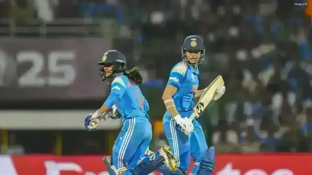 Jemimah Rodrigues Steps Away from WBBL to Support Smriti Mandhana