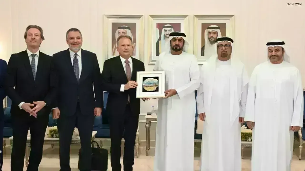 Sharjah and Serbia Strengthen Economic Ties at Business Forum