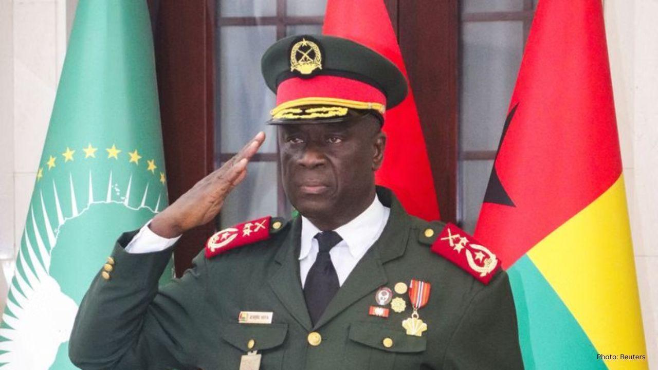 Guinea-Bissau Faces Fresh Turmoil as Military Installs New Leader After Sudden Coup