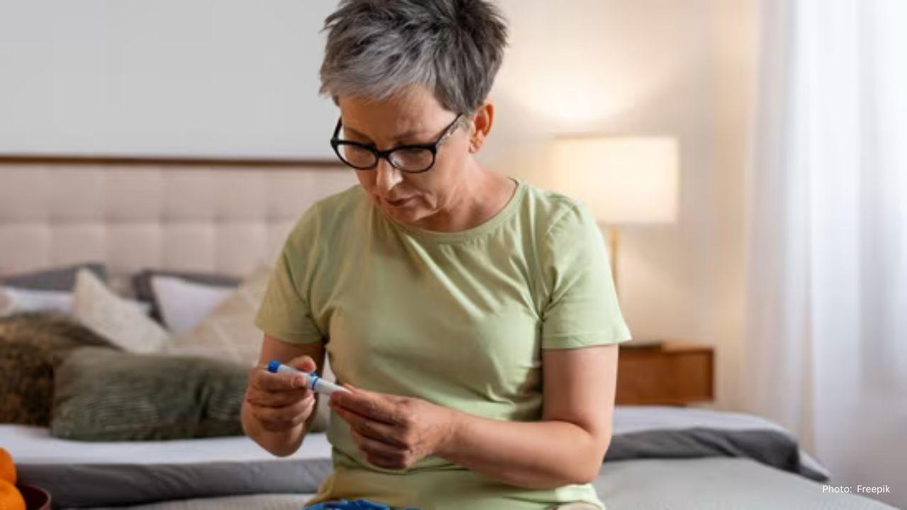 Doctor Shares Simple Daily Habits to Help Older Adults Control Blood Sugar Levels
