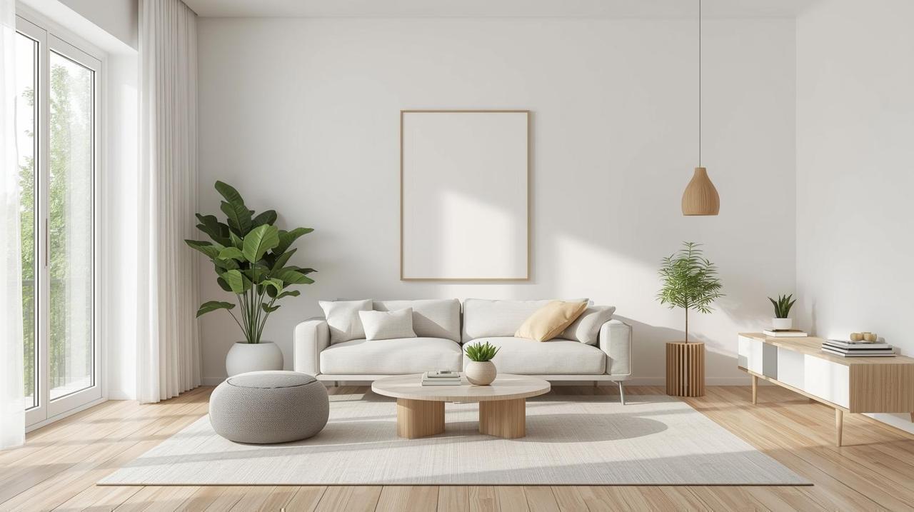 Embracing Minimalist Decor for Healthier Living Spaces