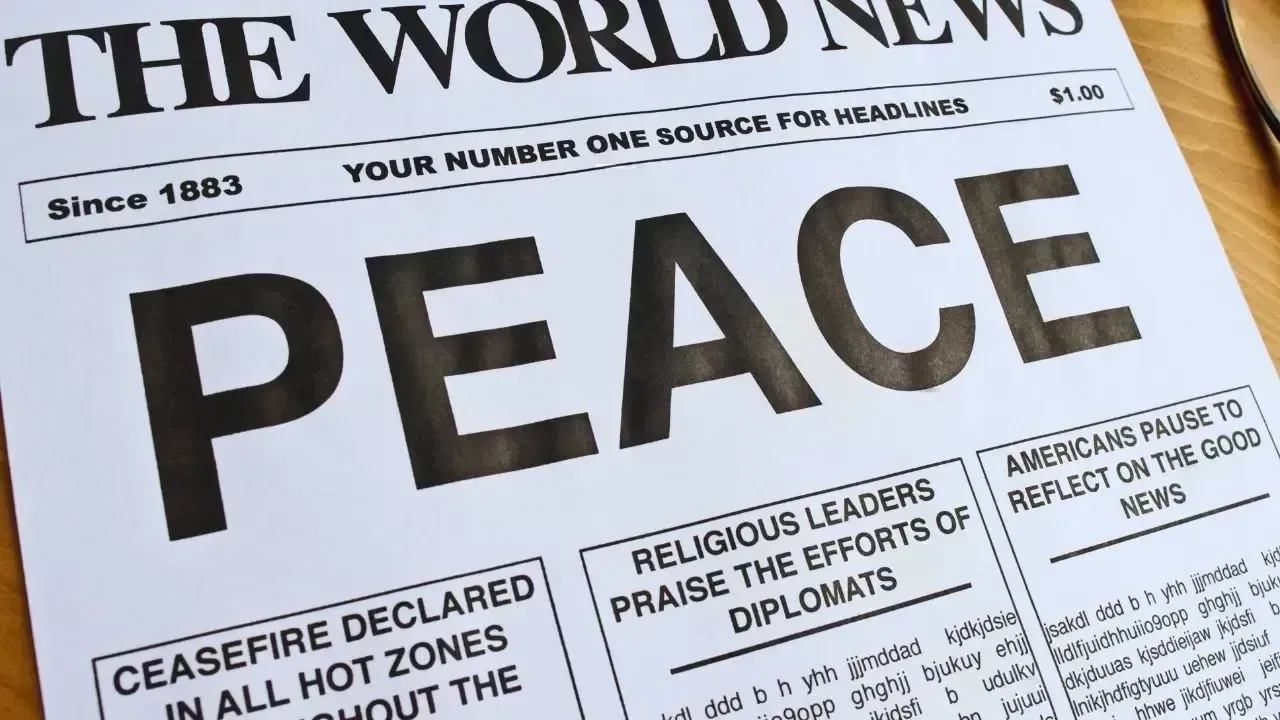 Peace Talks: Paving a Safer Path for Global Security