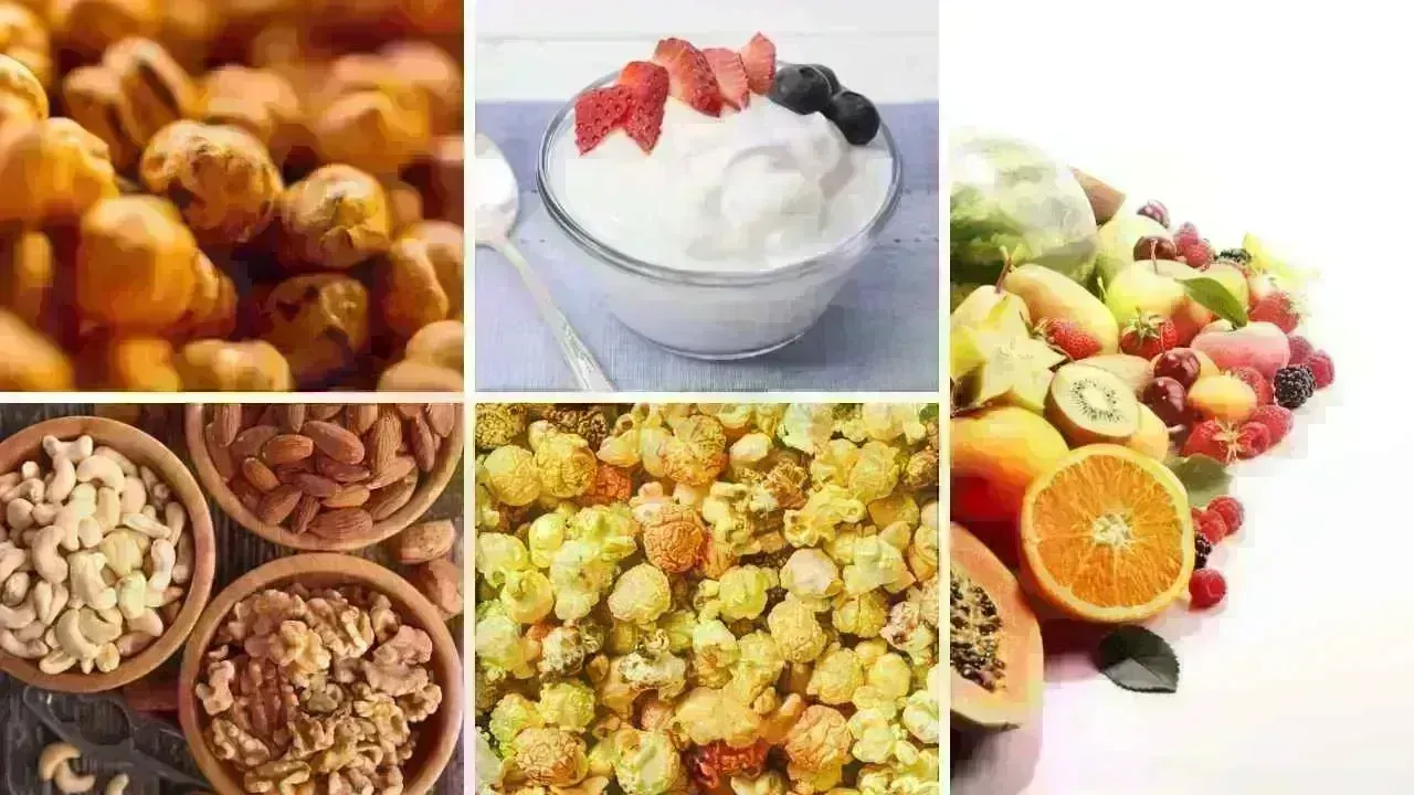 5 Nutritious Snacks That Enhance Your Gut Health