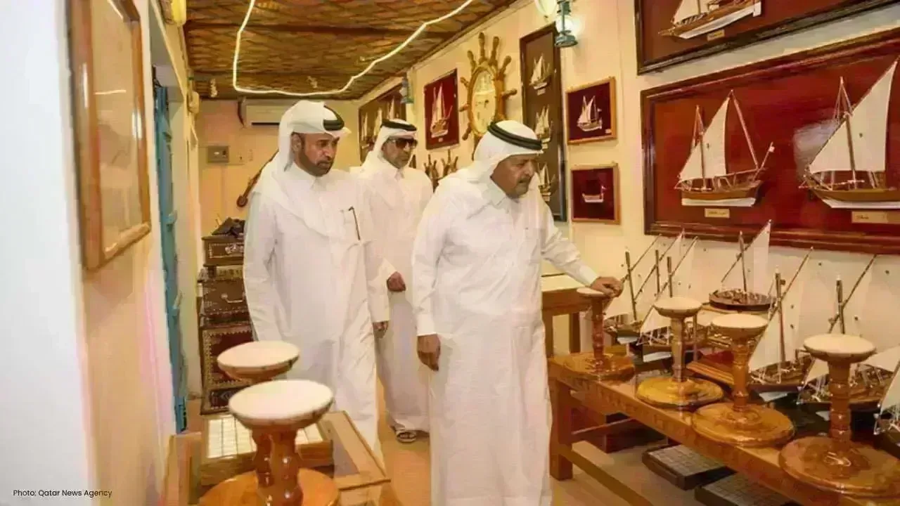 15th Edition of Katara Dhow Festival Kicks Off Celebrating Maritime Legacy