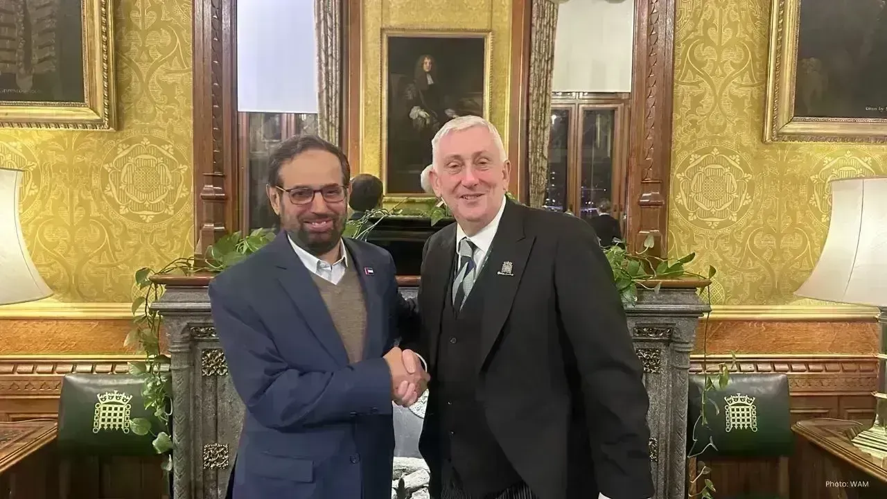 UAE and UK Lawmakers Enhance Strategic Ties