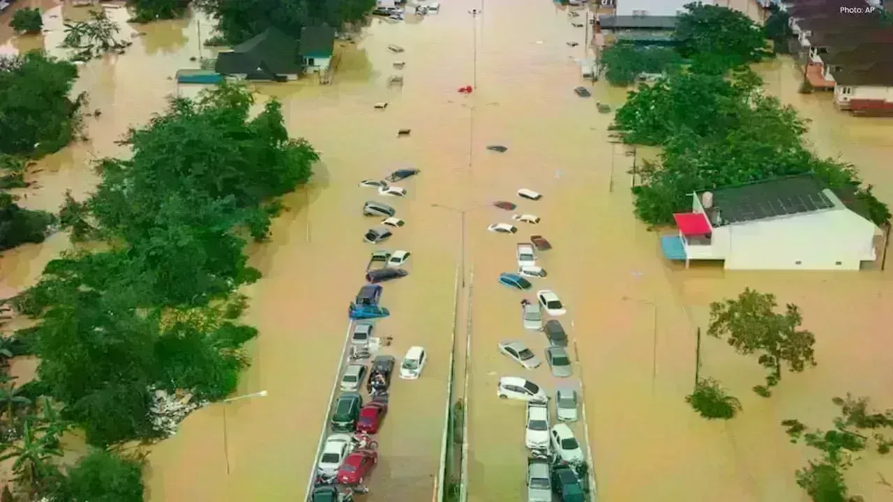 Devastating Floods Impact Thailand and Indonesia, Urgent Rescue Operations Underway