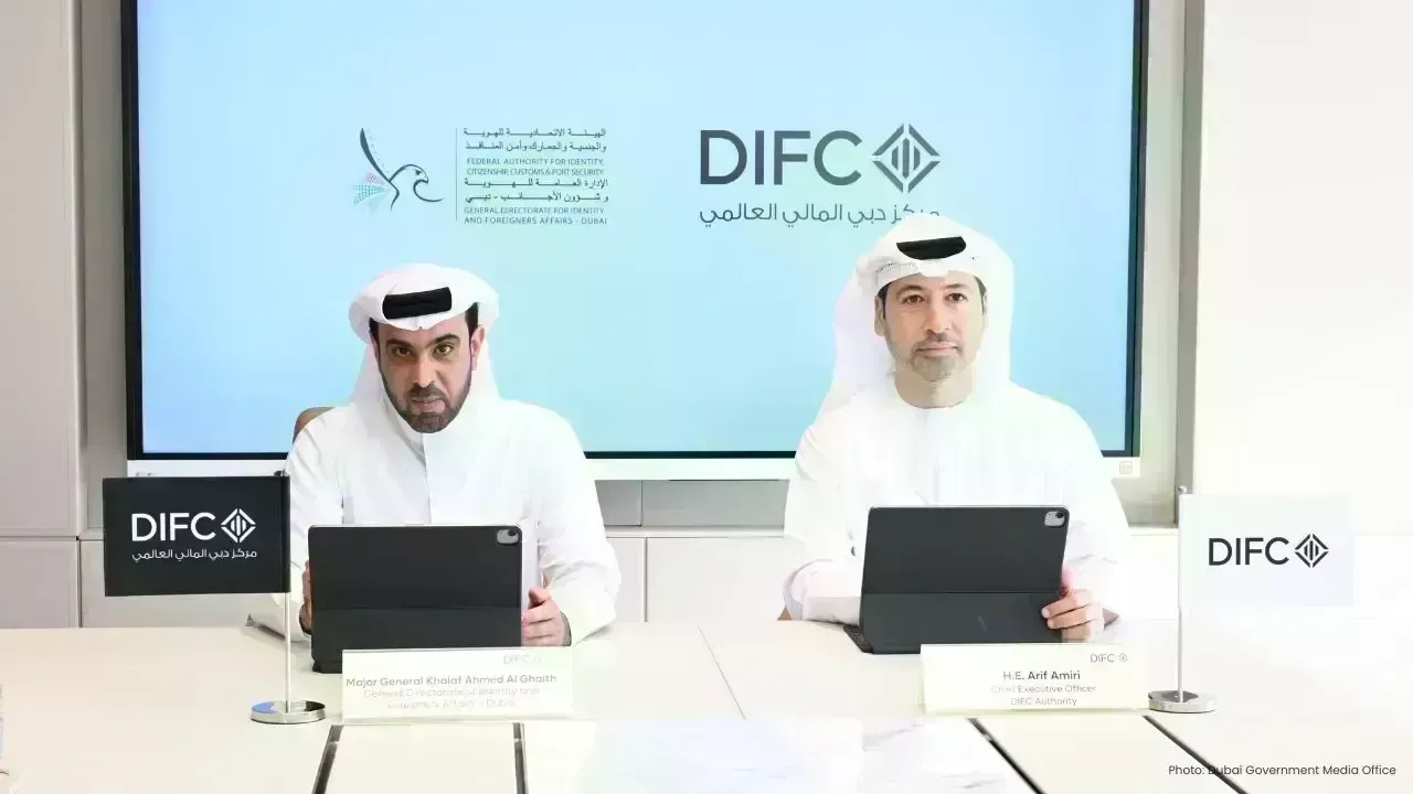 Strategic Partnership Between GDRFA Dubai and DIFC for Enhanced Services