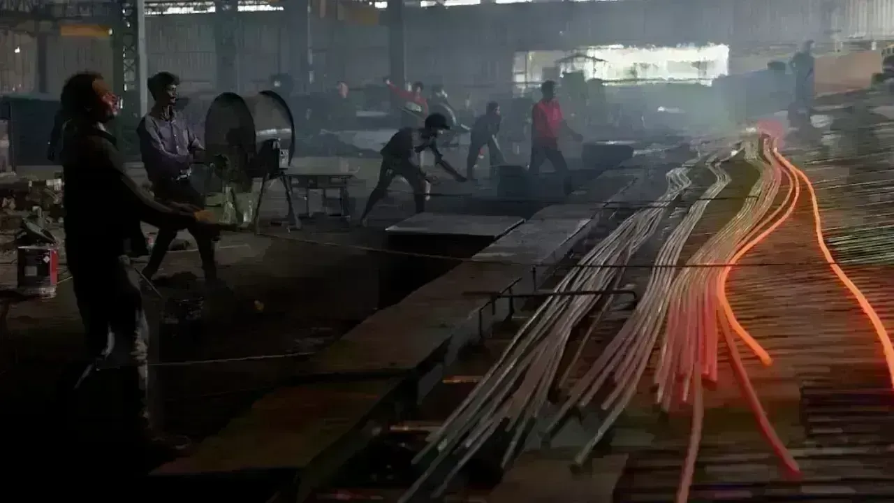 Steel Tariffs: Their Impact on Household Costs and Industries