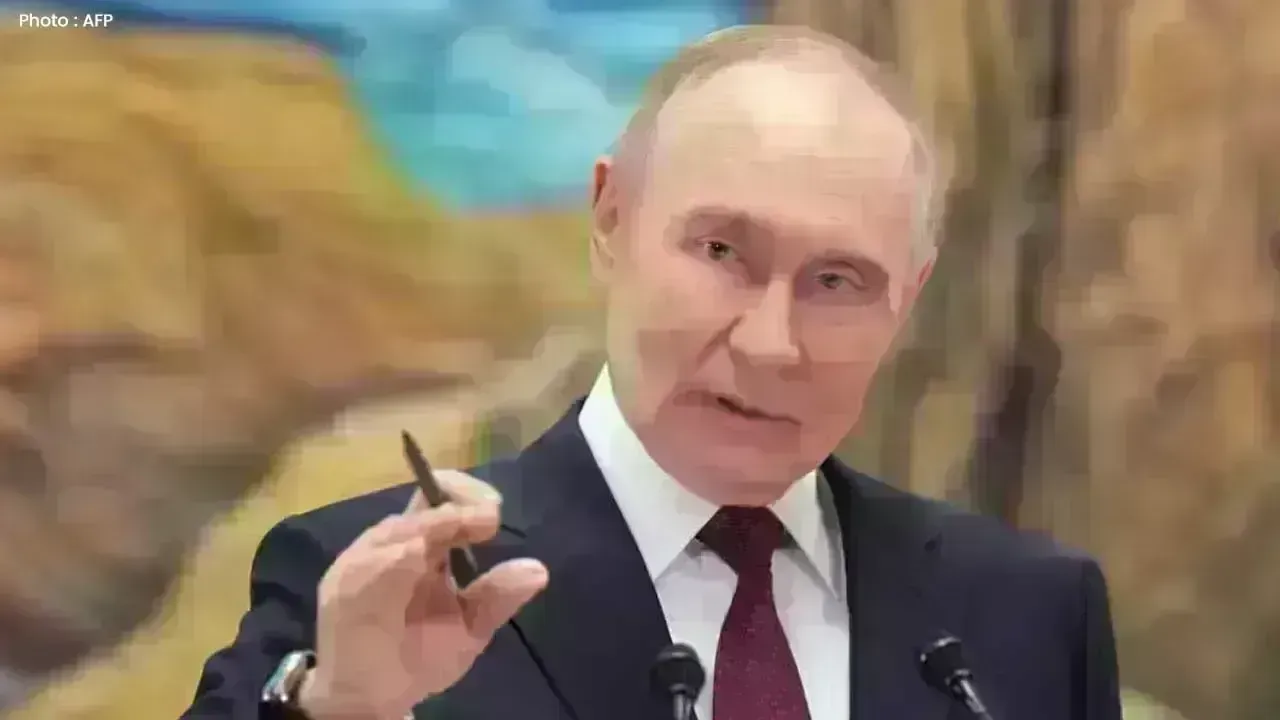 Putin: Ukraine Conflict Will Persist Unless Kyiv Concedes Territory